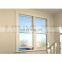 UPVC single hang window bedroom for balcony use