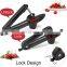 Cherry Pitter,Cherry Seed Remover Olives Pitter Tool, Cherries Corer Pitter Tool with Space-Saving Lock Design