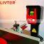 LIVTER W0106F 6 Inch 150 Cast Iron Straight Knife Spiral Knife Wood Jointer Machine