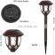 Outdoor Garden Pathway Decorative Solar Lights for Walkway Sidewalk Driveway Yard Patio