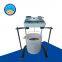 Porous ceramic apparent porosity bulk density tester