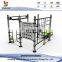 Total Body Strength Training Gym Outdoor Park Fitness Equipment