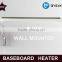 Easy control commercial bar Baseboard heater