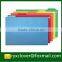 A4 Size Decorative Hanging Kraft Paper Cardboard File Folder