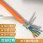 Rousheng cable underwater low temperature anti-seawater TV video video diver talking line anti-seawater corrosion resistance bending resistance long service life welcome custom