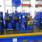 Automatic Straight Seam Welded Cold Formed Tube Manufacturing Mill Line