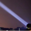 Searchlight radar linkage video surveillance PTZ integrated security system video surveillance light deterrent