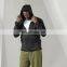 Wholesale Custom Logo Man Sports Running Training Long Sleeve Jacket Gym Fitness Jogger Wear Outfit Clothes For Men