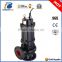 submersible industrial sewerage discharge pump