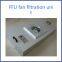 Ultra thin FFU fan filtration unit micro FFU fan