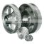Factory Custom made heavy duty industrial gearboxes use double helical gears herringbone ring gear