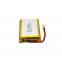 Chinese Battery Companies CustomizedWireless Battery UFX 104050 2500mAh 3.7V Lipo Battery 3.7 v 2500mAh