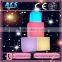 ACS 2015 multicolor 7*7*7cm Outdoor Glow Led Light Cube