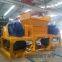 High Output Aluminum Rims Shredding Machine Aluminum Can Shredder Machine