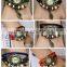 wholesale vintage ladies watch leaf bracelet