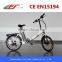 Changzhou mini bike,folding bike,folding electric bike with 20 inch tyre