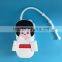 hand-washing liquid silica gel bottle,Hand Sanitizer Bottle With Silica Gel Case,bottle20ml 30ml,