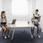 Sit Anytime Squat Assisted Wearable Robotic Exoskeleton Suit For Workers