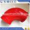 Zoomlion High Wear-Resisting ST52 Concrete Pump Bent Pipes