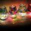 mosaic shade sets for wedding decors