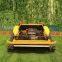 slope cutter, China remote control slope mower price, robot lawn mower for hills for sale