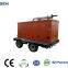 80kW Mobile Trailer Generator Powered by Perkins Diesel Engine with Silent Canopy