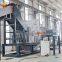 Scrap Metal Shredder Crusher and Separator Line for Waste Metal Recycling