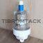 MMO Titanium Electrodes Sodium Hypochlorite Generator Electrolytic Cell with 5 Pieces Titanium Anode