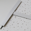 High Strength Cross Tee Black groove Galvanized Suspended Ceiling T-Grid