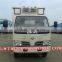 3tons super mini Dongfeng New Condition refrigerator truck  china supplier
