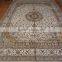 9x12 Handmade popular persian chinese cotton rugs for sale