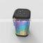 Shenzhen K26 Black USB Mic Handsfree Portable Colorful Bluetooth Speaker For Sale