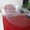 transparent PET packaging cylinder