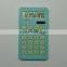 Calculator for Desktop, Electronic Fancy Calculator, Electronic Office Calculator