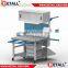 (DETALL) Multifunctional height adjustable workbench DIY