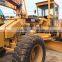 Second Hand CAT 120H Grader New CAT 140grader 140k Motor Grader