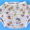 Plastic Baby Print Adult Diaper Cover