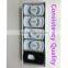 eyelash extension type human hair eyelash custom label