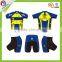 China custom 100%polyester cycling jersey, dry fit blank cycling jerseys                        
                                                                                Supplier's Choice