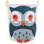 Animal bag for kids toy basket foldable