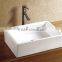  corner bathroom square hand wash basin price