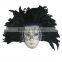 Funny Masquerade Venice Mask Cool Masquerade Masks Painting Mask For Party