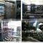 398ton plastic pipe fitting injection Machine