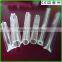 Different Size and Multi-Colored Quartz Glass Tube