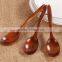 Durable Tableware Soup Cooking Wooden Spoon