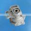 Sand blasting OEM aluminum alloy ADC 10 die casting parts