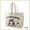 Cheap Customize Eco Recyclable Wholesale Canvas Shopping Bag,OEM Production Canvas Tote Bag