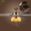 2016 Cafe Decorative Custom Chinese Light Fan