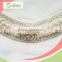 Lace designs salwar kameez for wedding dress sequined lace trim                        
                                                                                Supplier's Choice