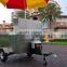 2015 mobile hot dog vending cart/hot dog push trailer with good quality
